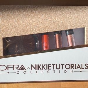 Sale: Pick 3-OFRA Cosmetics Lip Trio